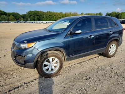5XYKT3A10BG****** 2011 Kia Sorento