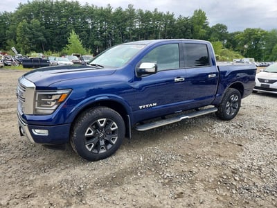 1N6AA1ED6PN****** 2023 Nissan Titan