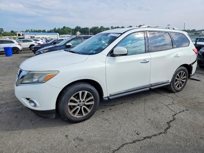 2014 Nissan Pathfinder