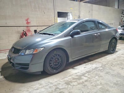 2HGFG1B67AH****** 2010 Honda Civic