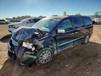 2C4RC1CG9GR****** 2016 Chrysler Town & Country