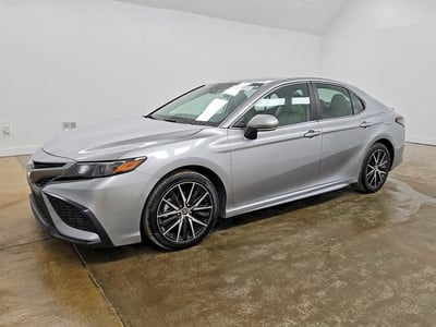 4T1G11AKXRU****** 2024 Toyota Camry