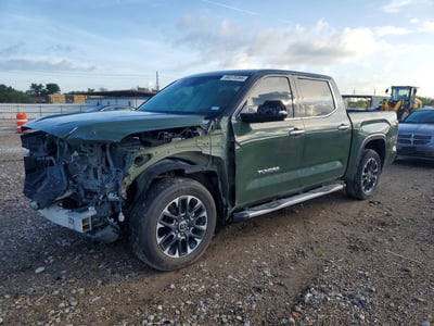 5TFJA5AB5NX****** 2022 Toyota Tundra