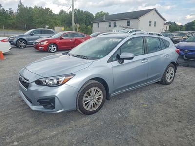 4S3GTAB65H3****** 2017 Subaru Impreza