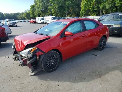 2T1BURHE5GC****** 2016 Toyota Corolla