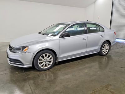 2015 Volkswagen Jetta