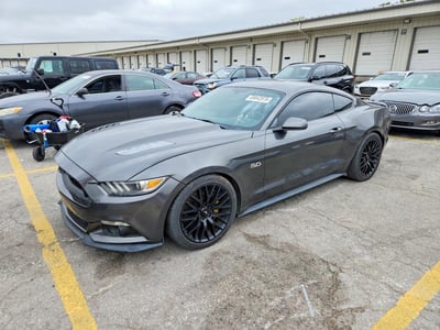 1FA6P8CF0G5****** 2016 Ford Mustang