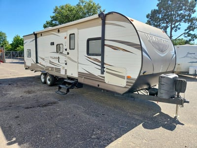 4X4TWDF22GA****** 2016 Forest River Wildwood Towables