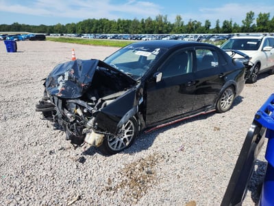JF1GE61699H****** 2009 Subaru Impreza