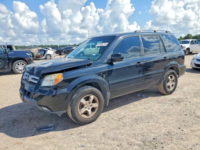 2008 Honda Pilot