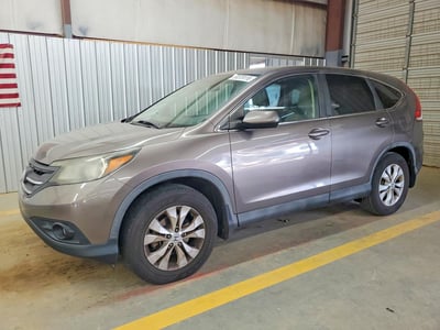 5J6RM3H5XCL****** 2012 Honda CR-V