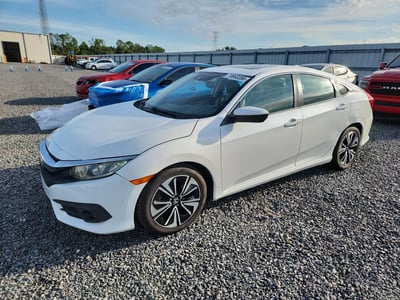 19XFC1F87GE****** 2016 Honda Civic