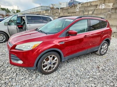 1FMCU0GX6FU****** 2015 Ford Escape