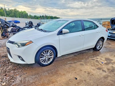 5YFBURHE2FP****** 2015 Toyota Corolla