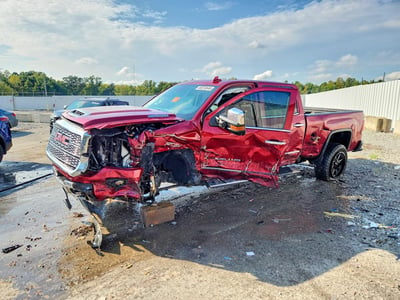 1GT12UEY0JF****** 2018 GMC Sierra