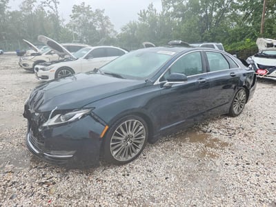 3LN6L2LU2ER****** 2014 Lincoln MKZ