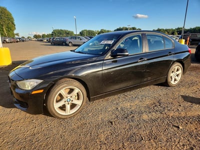 WBA3B3C51DF****** 2013 BMW 3 Series