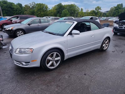 WAUDH48H08K****** 2008 Audi A4