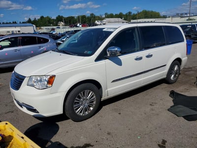 2C4RC1CG1DR****** 2013 Chrysler Town & Country