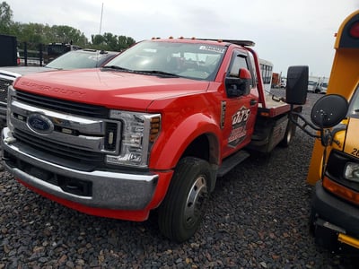 1FDUF5GY1KD****** 2019 Ford F-550