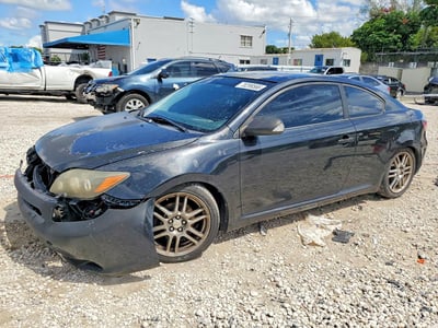 JTKDE167380****** 2008 Scion TC