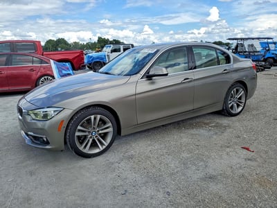 WBA8E950GN****** 2016 BMW 3 Series