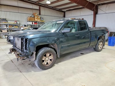 1GCVKRECXJZ****** 2018 Chevrolet Silverado