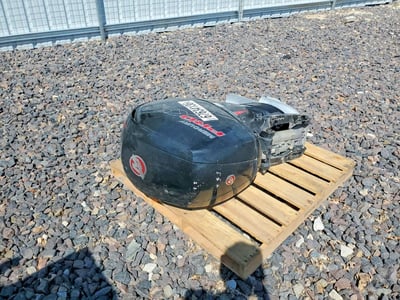 2B711*** 2020 Mercury Outboard Motor