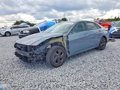 KMHLM4AG5MU****** 2021 Hyundai Elantra