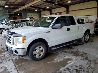 1FTEX1CM0BK****** 2011 Ford F-150