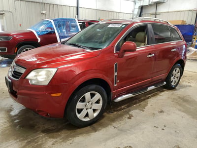 3GSDL63788S****** 2008 Saturn VUE