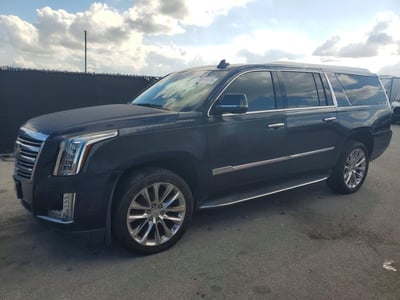 1GYS4HKJ1LR****** 2020 Cadillac Escalade ESV