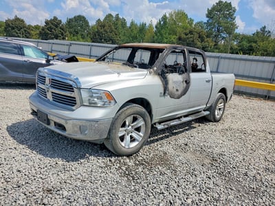 1C6RR7LG3GS****** 2016 RAM 1500