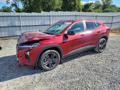 KL77LKE21RC****** 2024 Chevrolet Trax