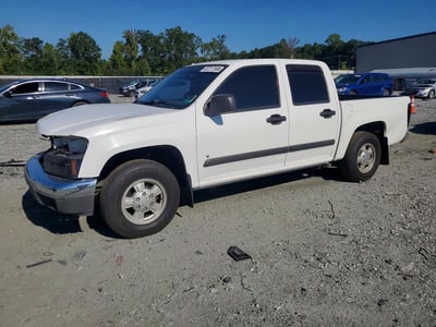 2008 Chevrolet Colorado