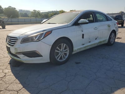5NPE24AF6HH****** 2017 Hyundai Sonata