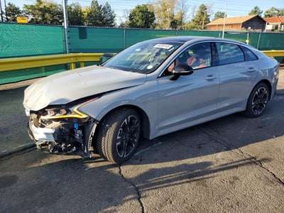 5XXG64J28NG****** 2022 Kia K5