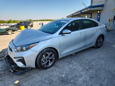 3KPF24AD0ME****** 2021 Kia Forte