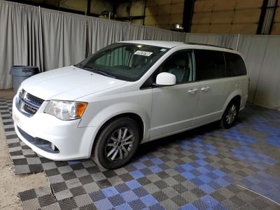 2C4RDGCG2KR****** 2019 Dodge Grand Caravan
