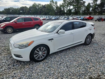 KNALT4D38G6****** 2016 Kia K900