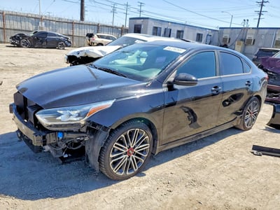 3KPF44AC4ME****** 2021 Kia Forte