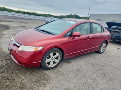 1HGFA16897L****** 2007 Honda Civic