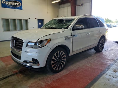 5LMJJ2TG5RE****** 2024 Lincoln Navigator