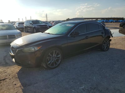 2014 Mazda 6
