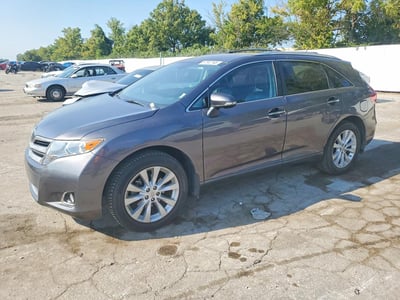 2014 Toyota Venza