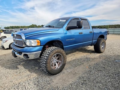3D7KU28DX3G****** 2003 Dodge Ram Pickup