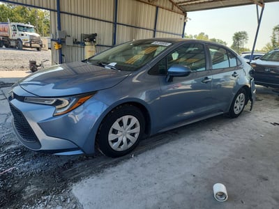 5YFDPMAE1MP****** 2021 Toyota Corolla