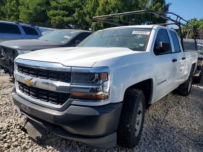 1GCRCNEH9HZ****** 2017 Chevrolet Silverado 1500