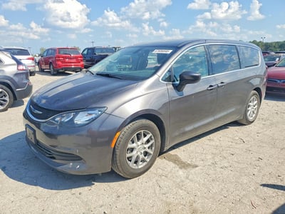 2C4RC1CG8KR****** 2019 Chrysler Pacifica