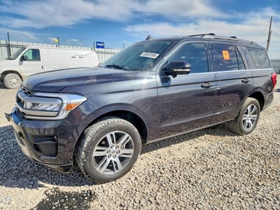 1FMJU1J8XRE****** 2024 Ford Expedition